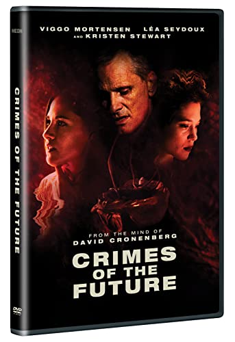 Crimes of the Future (2022) movie photo - id 673940