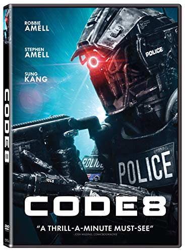 Code 8 (2019) movie photo - id 674646