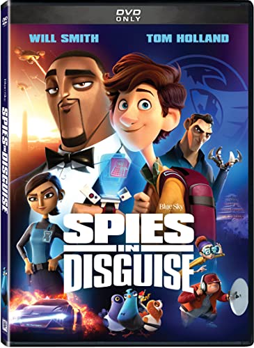 Spies in Disguise (2019) movie photo - id 674691