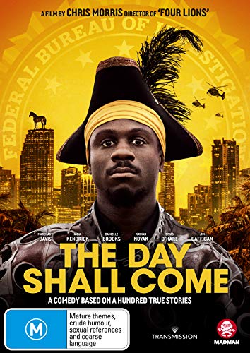 The Day Shall Come (2019) movie photo - id 674709