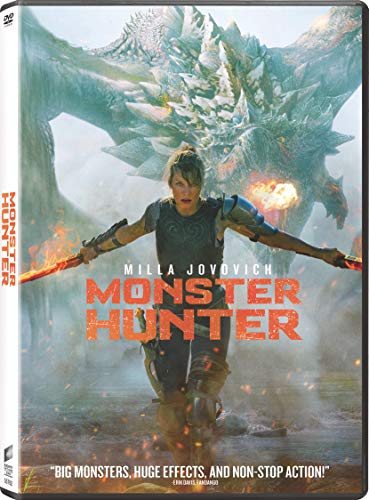 Monster Hunter (2020) movie photo - id 674783