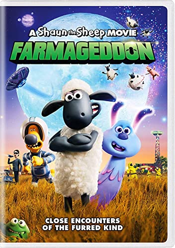 Shaun the Sheep Movie: Farmageddon (2020) movie photo - id 674823
