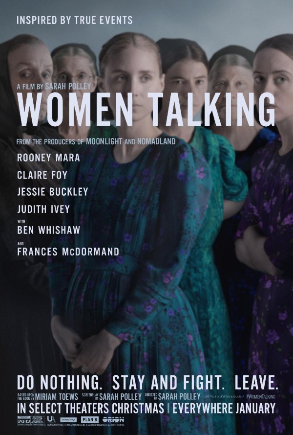Women Talking (2023) movie photo - id 675438