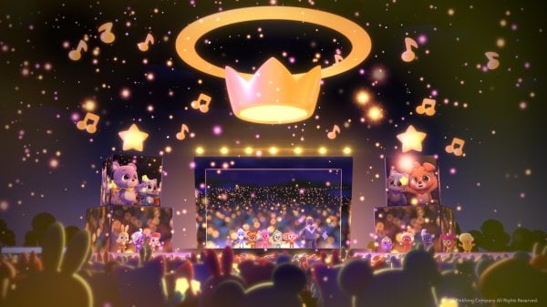 Pinkfong Sing-Along Movie 2: Wonderstar Concert (2023) movie photo - id 676027
