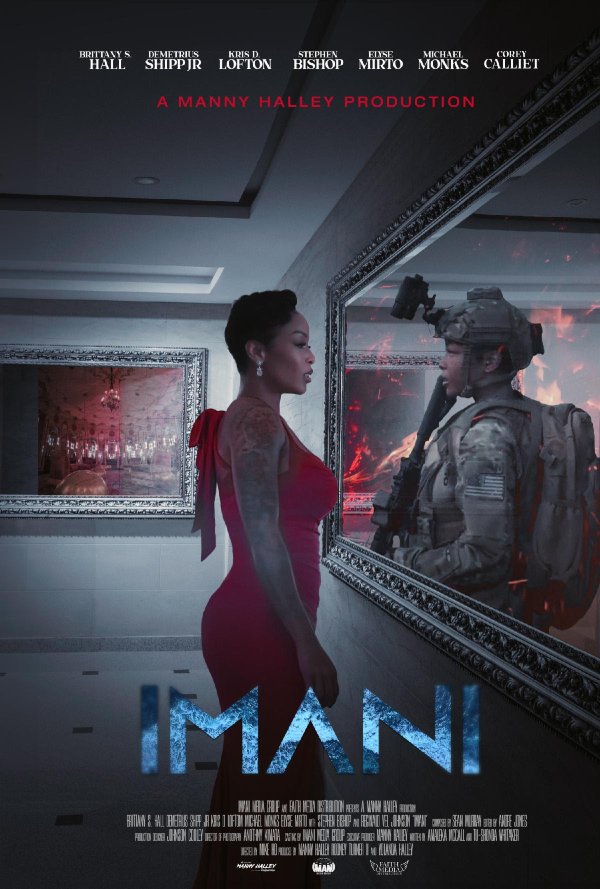 Imani (2023) movie photo - id 677176