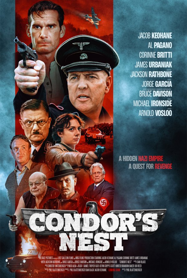 Condor's Nest (2023) movie photo - id 678888