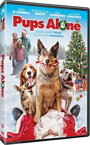 Pups Alone (2021) movie photo - id 678910