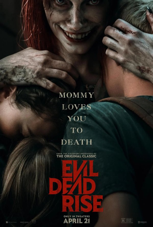 Evil Dead Rise (2023) movie photo - id 679721