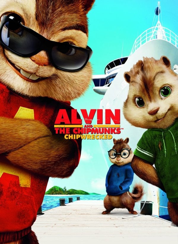 Alvin and the Chipmunks: Chipwrecked (2011) movie photo - id 67994