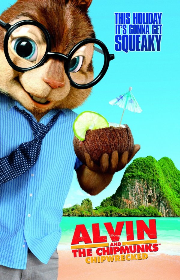 Alvin and the Chipmunks: Chipwrecked (2011) movie photo - id 67995