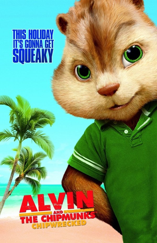 Alvin and the Chipmunks: Chipwrecked (2011) movie photo - id 67996