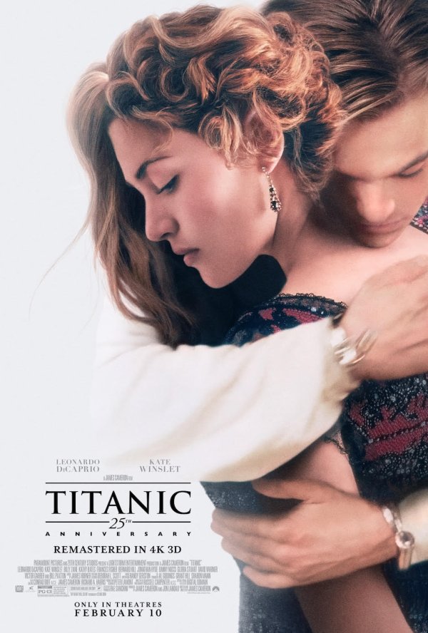 Titanic - 25 Year Anniversary (2012) movie photo - id 681671