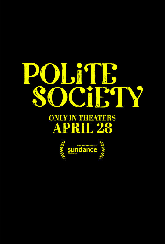Polite Society (2023) movie photo - id 682869