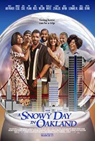 A Snowy Day in Oakland (2023) movie photo - id 682895