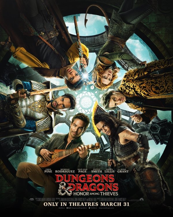 Dungeons & Dragons: Honor Among Thieves (2023) movie photo - id 683303