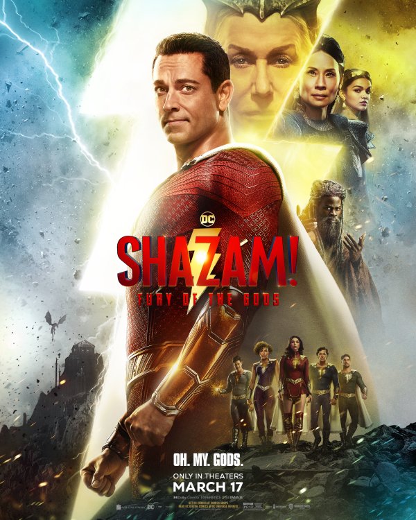 Shazam! Fury of the Gods (2023) movie photo - id 684092