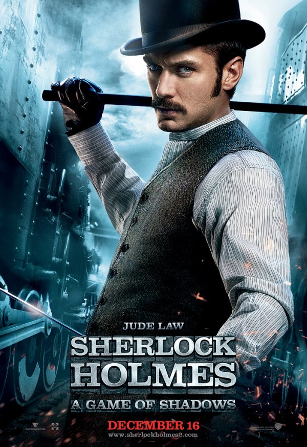Sherlock Holmes: A Game of Shadows (2011) movie photo - id 68456