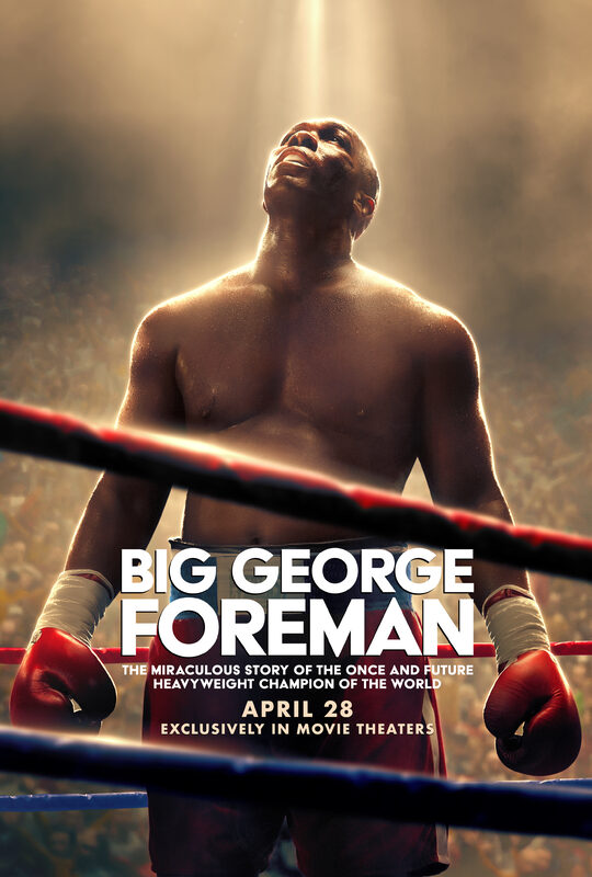 Big George Foreman (2023) movie photo - id 685684