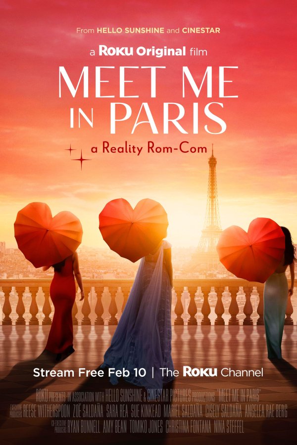 Meet Me in Paris (2023) movie photo - id 685692