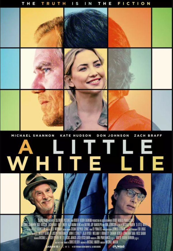 A Little White Lie (2023) movie photo - id 685894