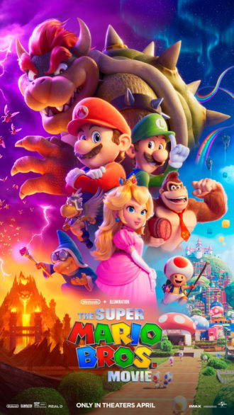 The Super Mario Bros. Movie (2023) movie photo - id 686100