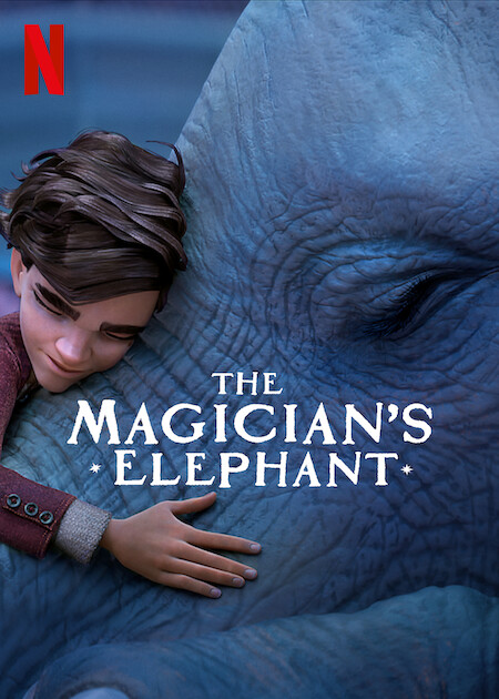 The Magician's Elephant (2023) movie photo - id 686697