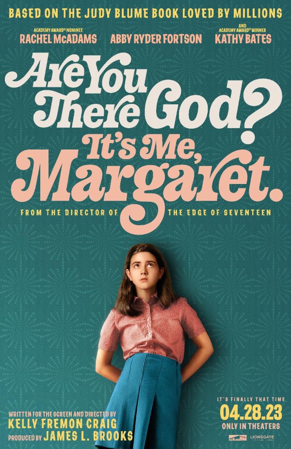 Are You There God? It’s Me, Margaret (2023) movie photo - id 687523