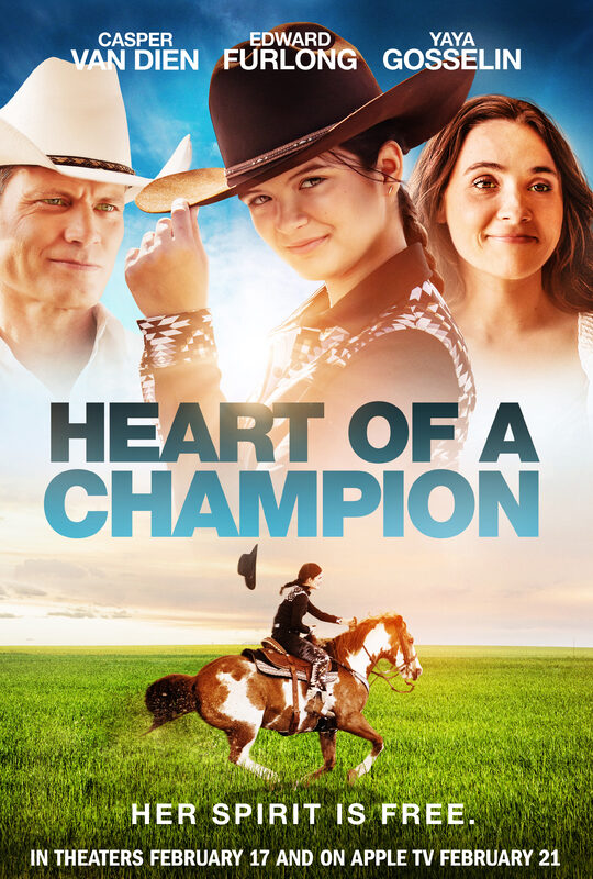Heart of a Champion (2023) movie photo - id 688552