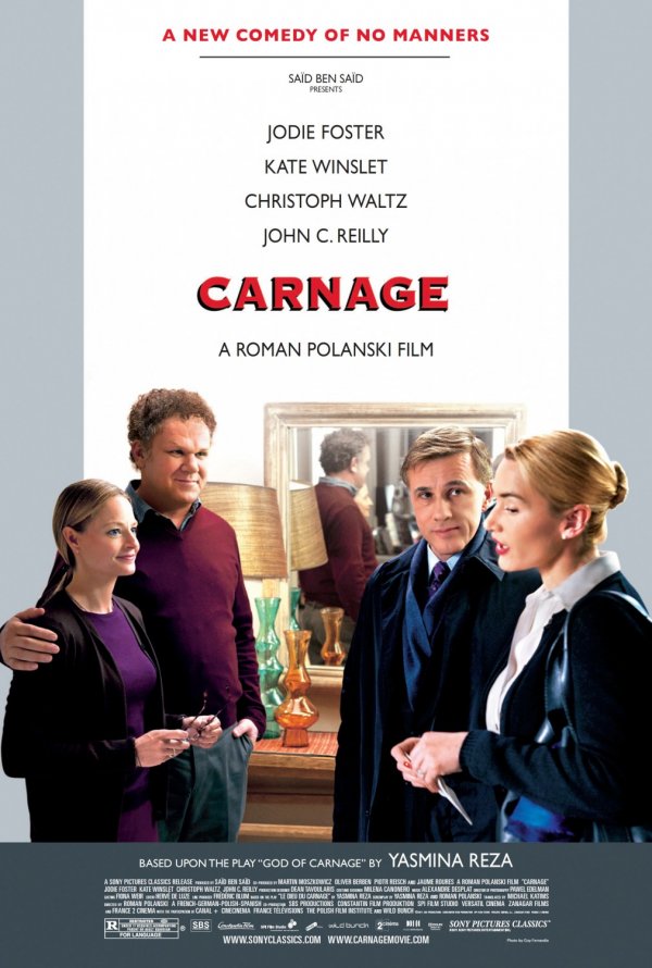 Carnage (2011) movie photo - id 68990