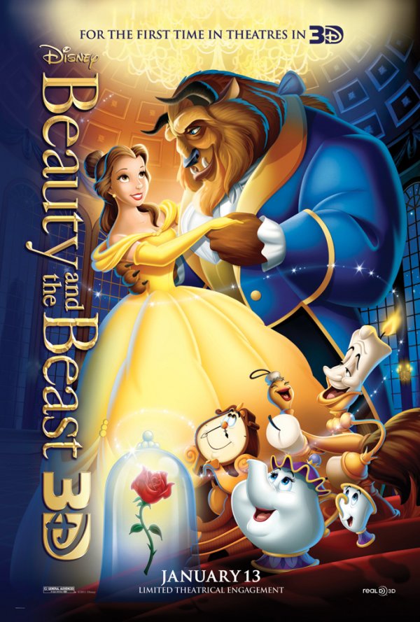 Beauty and the Beast 3D (2012) movie photo - id 68994