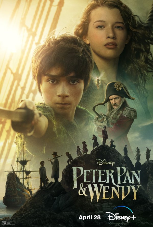 Peter Pan & Wendy (2023) movie photo - id 690586