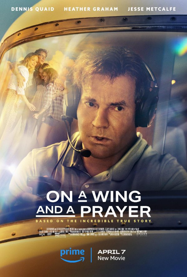 On A Wing And A Prayer (2023) movie photo - id 692043