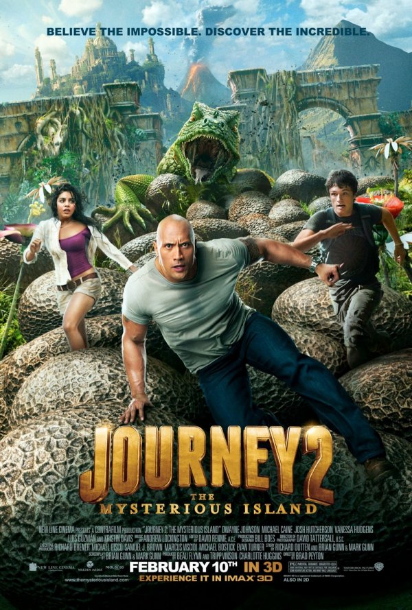 Journey 2: The Mysterious Island (2012) movie photo - id 69213