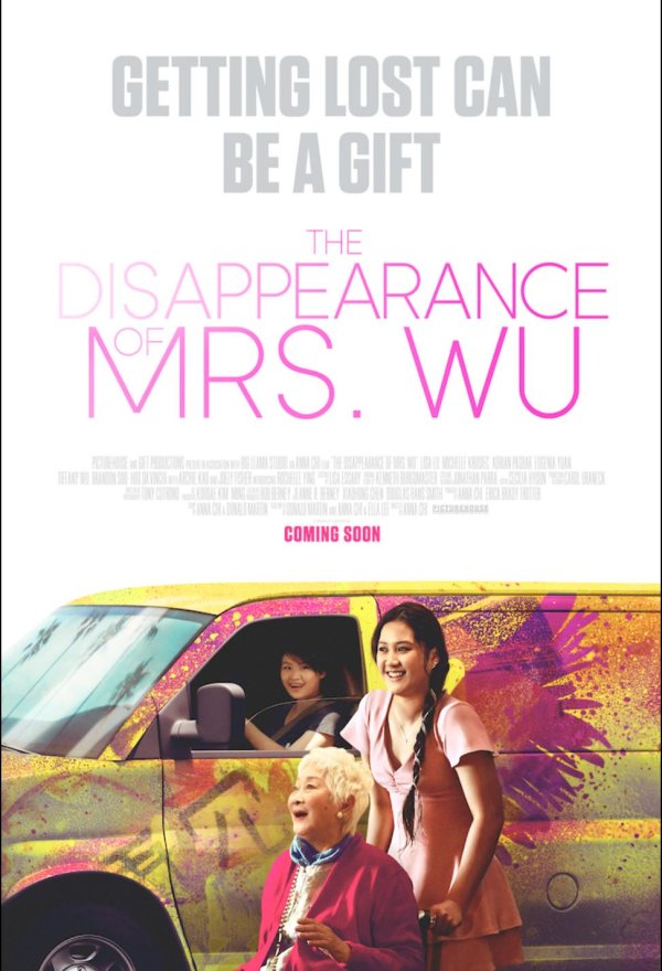 The Disappearance of Mrs. Wu (2023) movie photo - id 693728