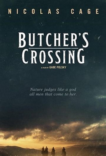 Butcher's Crossing (2023) movie photo - id 694347