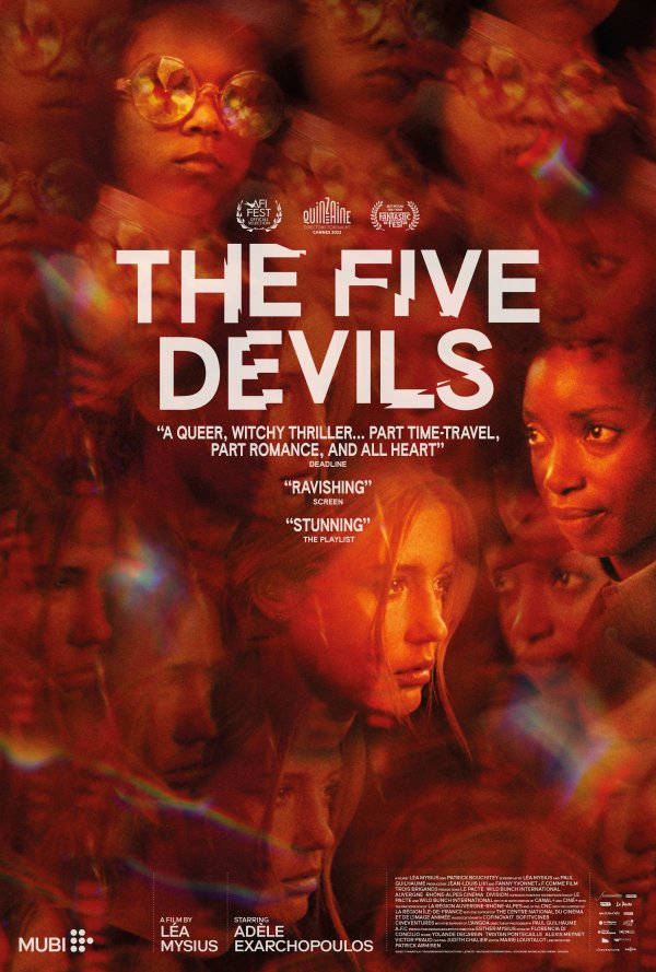 The Five Devils (2023) movie photo - id 694349