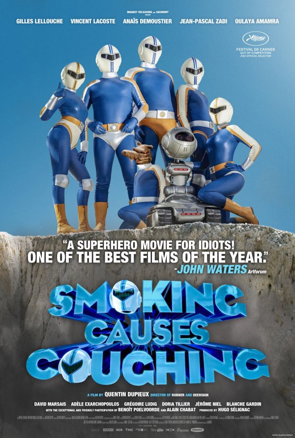 Smoking Causes Coughing (2023) movie photo - id 694365