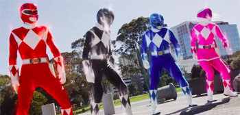 Mighty Morphin Power Rangers: Once & Always (2023) movie photo - id 695179