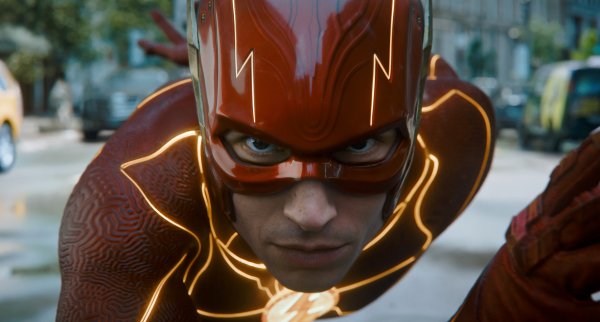 The Flash (2023) movie photo - id 695387