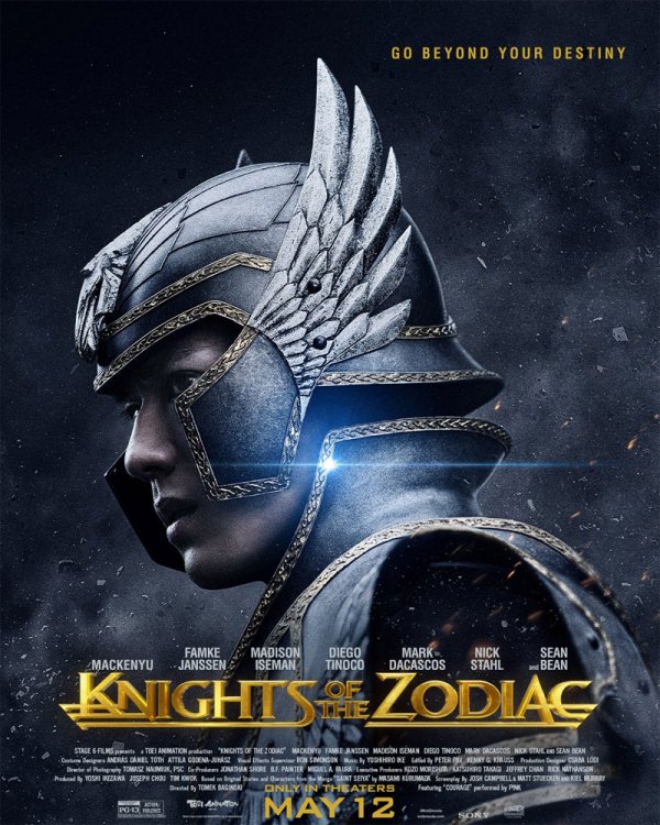 Knights of the Zodiac (2023) movie photo - id 696225