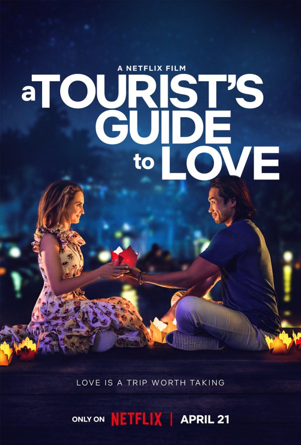 A Tourist’s Guide to Love (2023) movie photo - id 696431