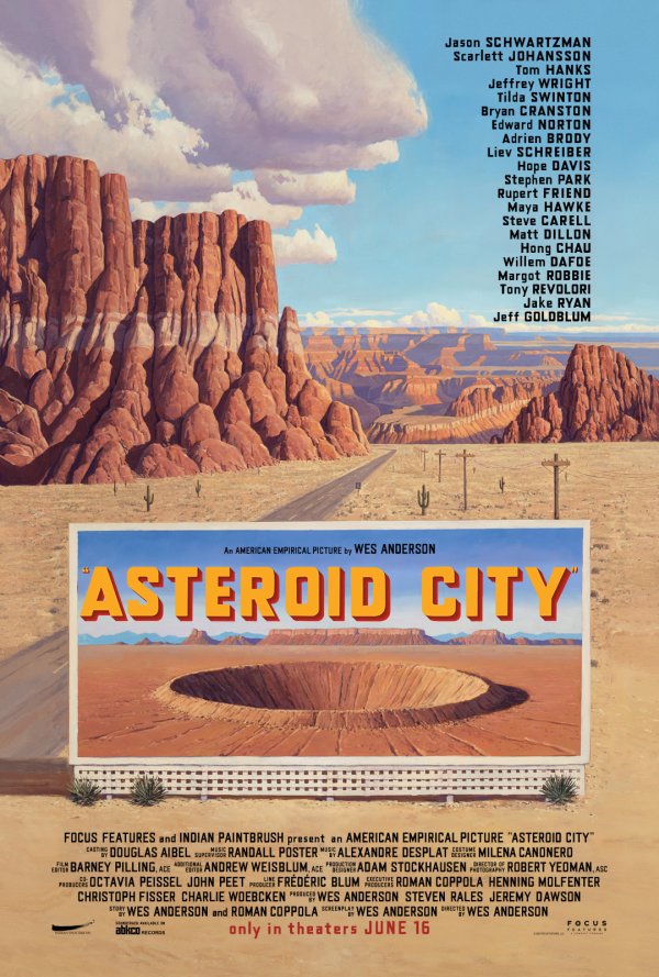 Asteroid City (2023) movie photo - id 696448
