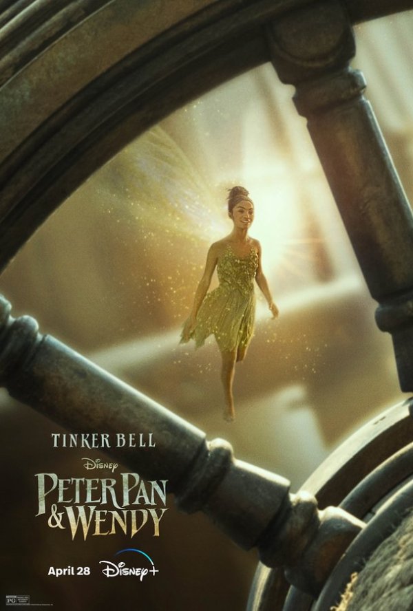Peter Pan & Wendy (2023) movie photo - id 696651