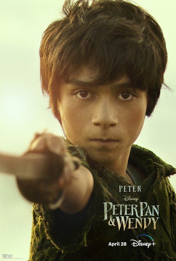 Peter Pan & Wendy (2023) movie photo - id 696655