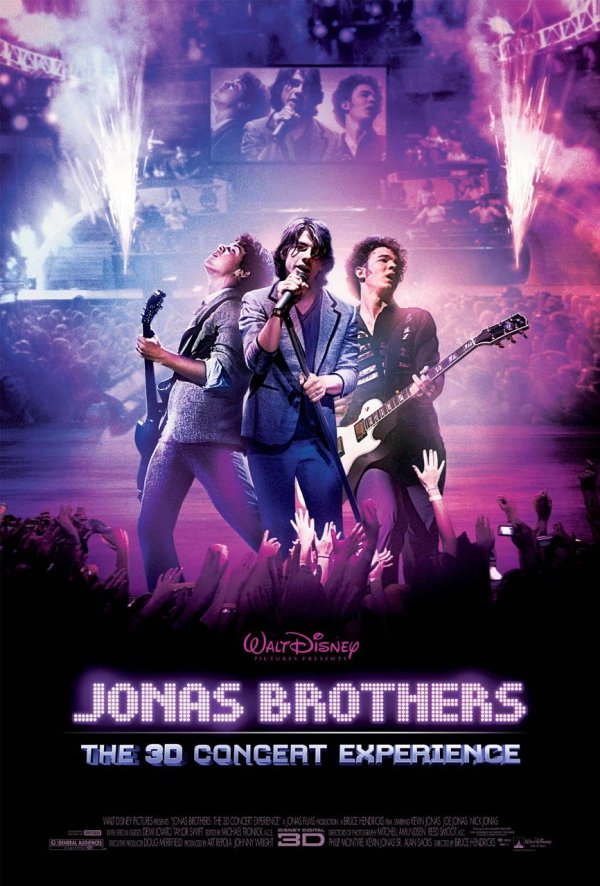 Jonas Brothers: The 3D Concert Experience (2009) movie photo - id 6976
