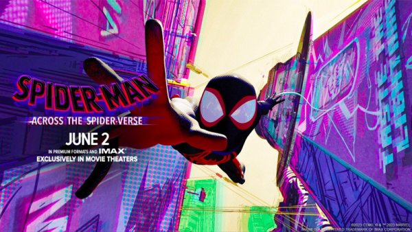 Spider-Man: Across the Spider-Verse (2023) movie photo - id 698298