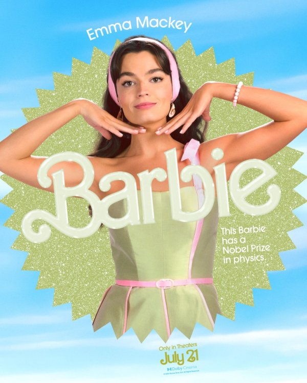 Barbie (2023) movie photo - id 698317