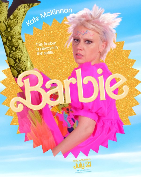 Barbie (2023) movie photo - id 698321