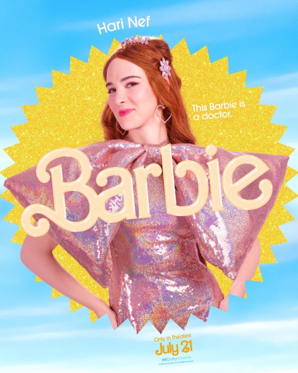 Barbie (2023) movie photo - id 698322