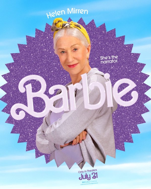 Barbie (2023) movie photo - id 698333